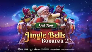 Jingle Bells Bonanza 2  - Gameplay Video by Red Tiger