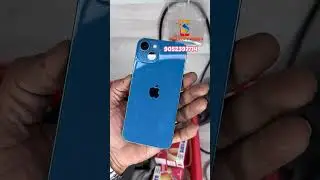 &ldquo;iPhone 13 Battery Replacement | 6-Month Warranty, No Errors&rdquo; #shorts #iphone #iphonebattery
