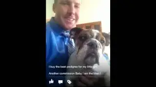 Victory Dance Using 