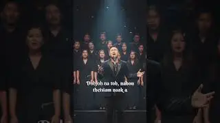Kris ka Toupa. Zomi/Paite gospel song.