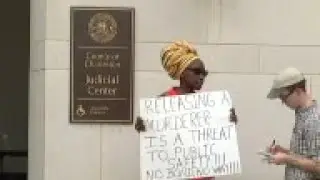 Protesters Denounce Bail for White SC Officer