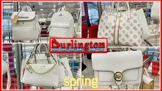 BURLINGTON NEW HANDBAGS 🌼 WHITE BAG COLLECTION SPRING 2023