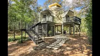 Yocom dome home