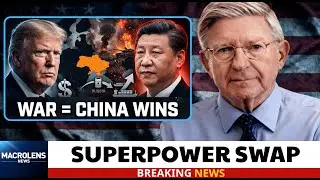 The day China replaces the U.S. as the superpower isn&rsquo;t far away &mdash; and here&rsquo;s why.