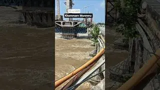 Khammam munneru floods 2025#khammam #munneru #telugu #songs #khammamfloods