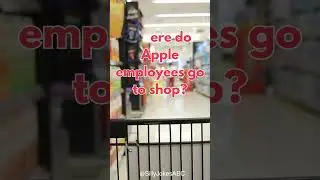 Where Do Apple Employees Go To Shop? 😂 #SillyJokes #Jokes #DadJokes #ShortsJokes #apple #applestore