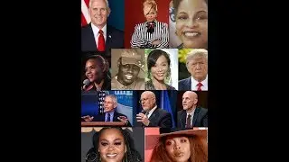 5.11.20 - Jacky & Denise of The Clark Sisters, Candace Owens vs Ahmaud Arbery, White House Coughing!