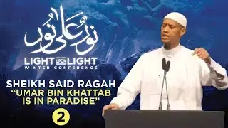 Sh. Said Rageah - Umar bin Khattab - Pt. 2