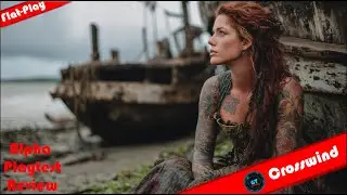 Crosswind - Alpha Playtest mit viel Potential | Gametester Lets Play | GER | Review 32:9 | mit Red84
