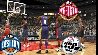 Nba Live 2003 All-Star Game