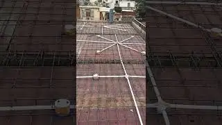 Electrical Pipe Fitting || Slab Pipe Fitting