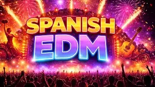 BEST OF SPANISH EDM MUSIC 2026