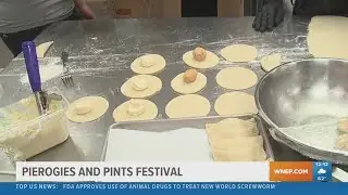 Pierogies and Pints Fest brings flavors and fun to Blue Mountain Resort this weekend