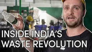This changes everything: We built an entire waste management facility in India