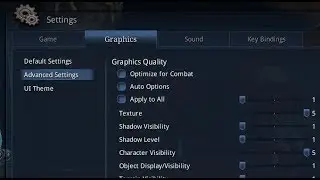 How to get more FPS (beginner level) - Blade & Soul