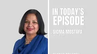 Strategic Planning Room Intro for Episode with Dr. Sigma Mostafa