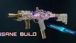 INSANE JACKAL PDW BUILD!!!