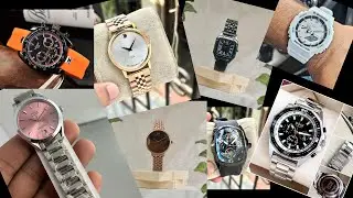 New Collection of Watches | COD Available All Over India
