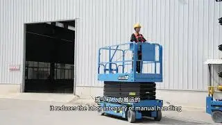#elevator #lift #scissor#factory