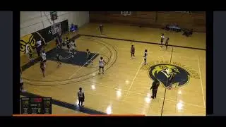 Jaylan Bowen Pfeiffer highlights