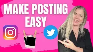 Post Instagram Photos to Twitter Automatically 🚩