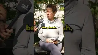 76 year old talks about her hardships growing up Jewish