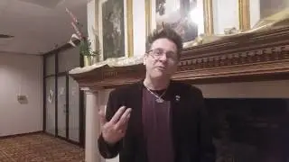 Magician Shawn Farquhar talks about the 
