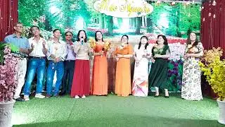 🌹 M&ugrave;a Xu&acirc;n Tr&ecirc;n Th&agrave;nh Phố Hồ Ch&iacute; Minh Remix 💞 Kim Loan & Thu Thủy 💞13/02/2026