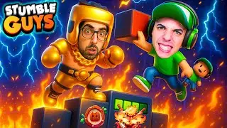 Perderé TODAS MIS GEMAS si no subo de RANGO contra JONBTC!