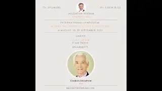Symposium#1 Speaker#73 Charles Crumpton - USA