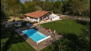 La Ferme d'Amaya - Maisons de vacances en Gironde