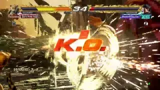 Seiryuki2002's Live PS4 - Tekken 7