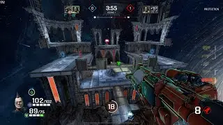 Новая карта с Capture the Flag &ndash; Quake Champions