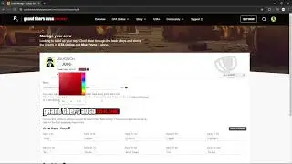 🎨 GTA TUTORIAL: How to Change ANY Modded Crew Color in GTA 5 Online