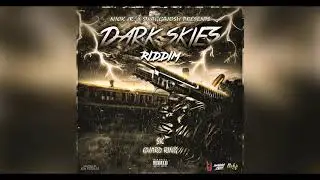 SK - Guard Ring ( Dark Skies Riddim )