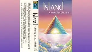 Christopher Glassfield ~ Island (1986) &bull; [cs rip] &bull; [new age / acoustic guitar]