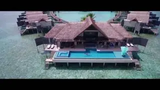 Официальное видео №2 отеля PER AQUUM Niyama (&laquo;Мальдивы и мы&raquo;)