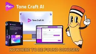 Tone Craft AI Review 🔥 Clone Your Voice & Dub in 20+ Languages with 1 Click!