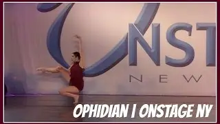 Ophidian - Onstage NY - age 17
