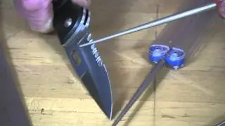 DMT Diafold Serrated Knife Sharpeners