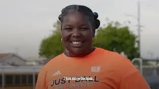 Just Ball with U.S. Soccer Foundation and adidas