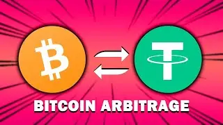 BEST CRYPTO ARBITRAGE STRATEGY | P2P ARBITRAGE BINANCE | 18% PROFIT | BITCOIN ARBITRAGE #arbitrage