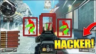Hackers have aimbot in Black Ops 4. (unfair!)