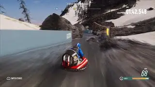 RIDERS REPUBLIC My Event Creator River Drift Race