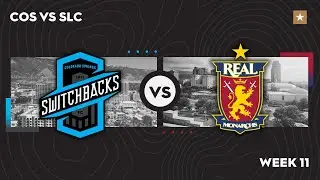 Colorado Springs Switchbacks FC vs. Real Monarchs SLC: July 4, 2021