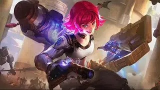 Beatrix Is The Best Marksman Carry | Mobile Legends Gameplay [Beatrix]
