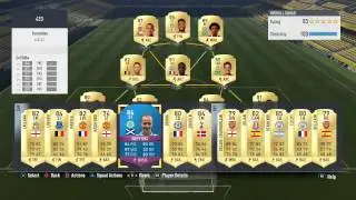 FIFA 17 ULTIMATE TEAM WAGER MATCH