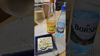 Grasă de Cotnari & Formaggio Blu