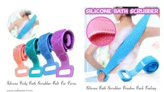 bathing brush #shopsy #youtuber ................subscribe for more