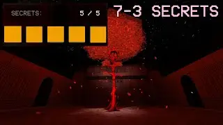 All SECRET ORBS in 7-3 | ULTRAKILL